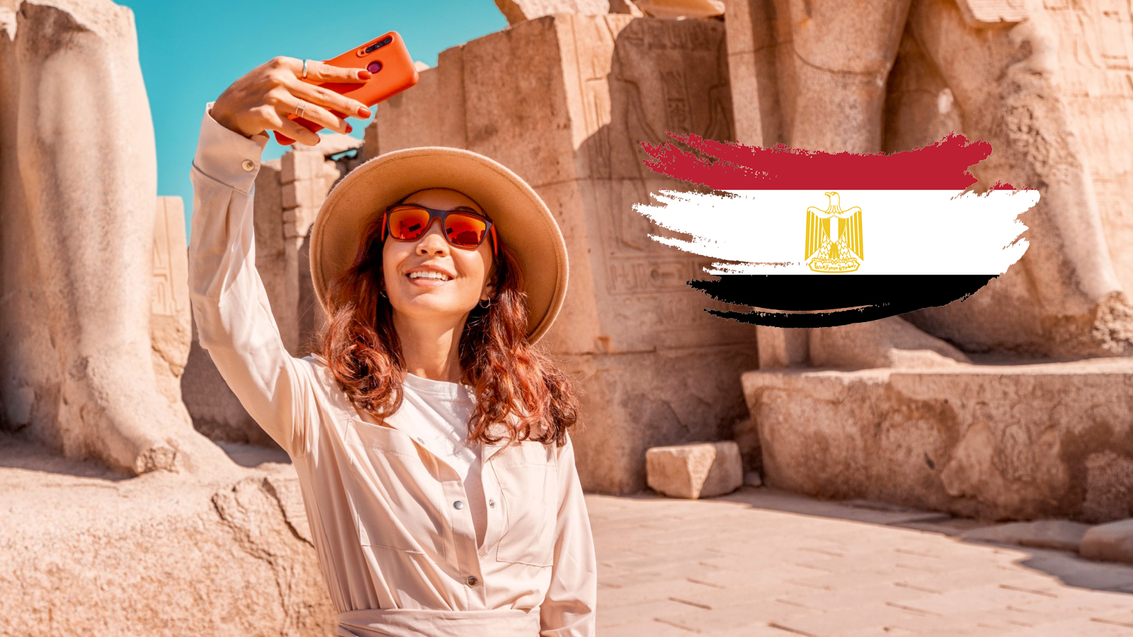 Las mejores eSIM para viajar a Egipto en 2025.