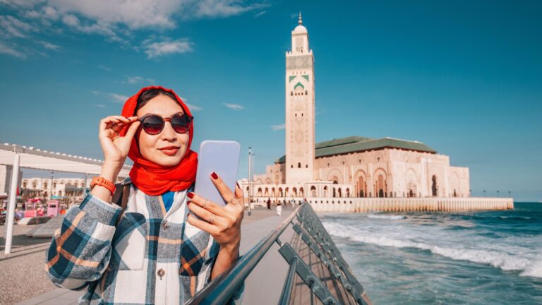 Las mejores eSIM para viajar a Marruecos en 2025