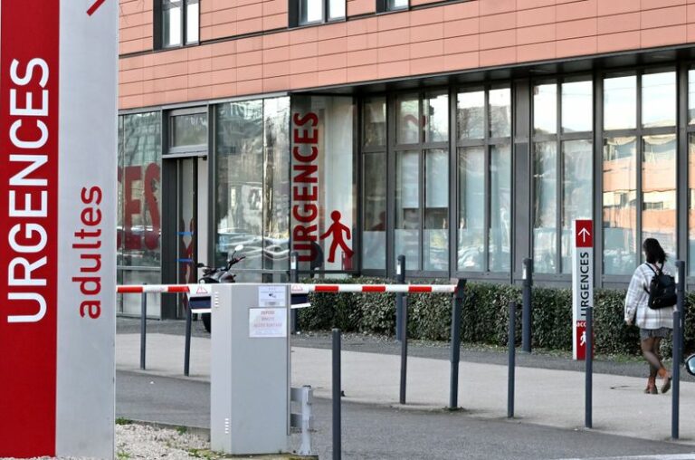 Las urgencias al borde del colapso en Toulouse con más