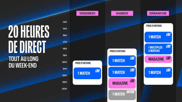 « Ligue 1+ »: precios, ofertas, programación, y más... Lo