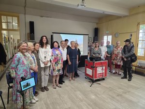 Limoux. La Micro-Folie se invita al Ussap.