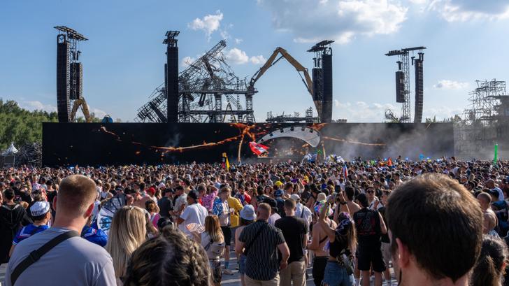 Localizados en Tomorrowland, dos soldados israelíes fueron interrogados por Bélgica