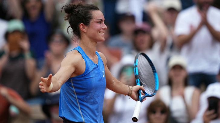 Loïs Boisson conquista su primer torneo WTA en Hamburgo, un
