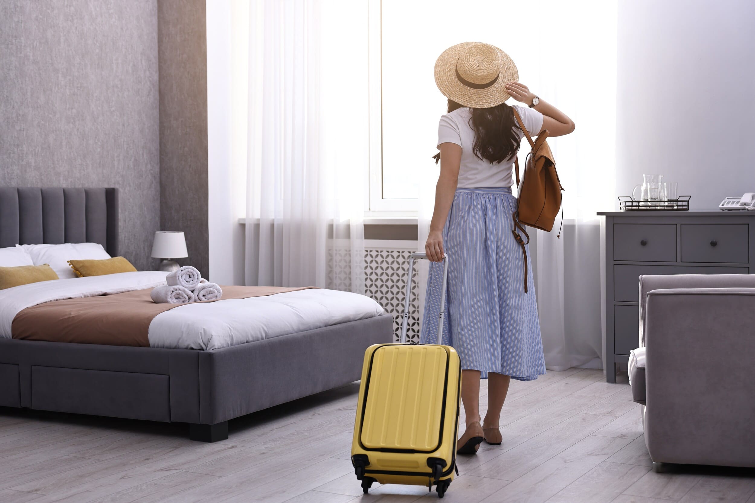 Los 6 reflejos anti-estafa para tus reservas de vacaciones en