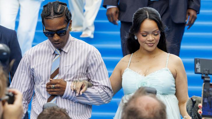 Los hijos de Rihanna vivirán lo que muchos pequeños franceses