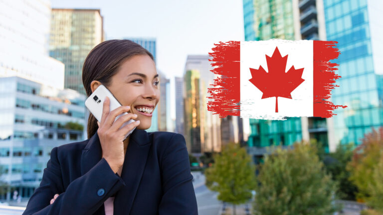 Los mejores planes eSIM para Canadá en 2025