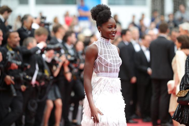 Lupita Nyong’o revela que padece fibromas uterinos.