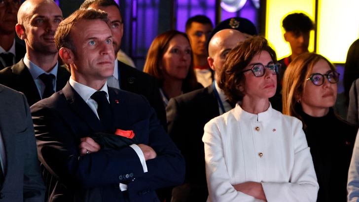 Macron derriba las esperanzas de los electos que piden la