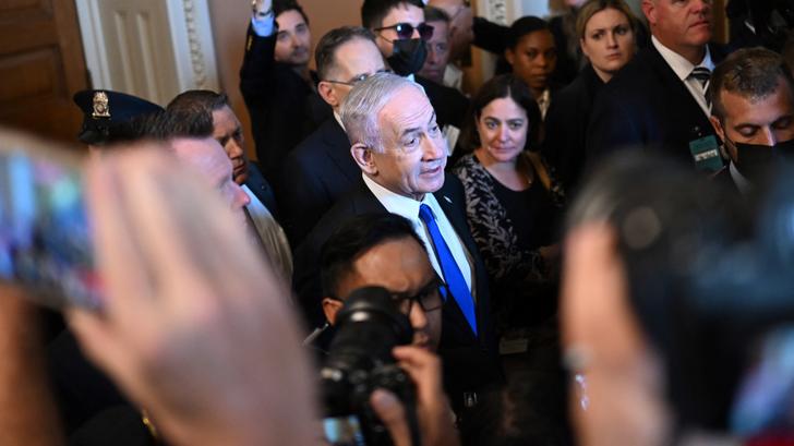 Macron promete reconocer Palestina, la reacción de Netanyahu y Estados