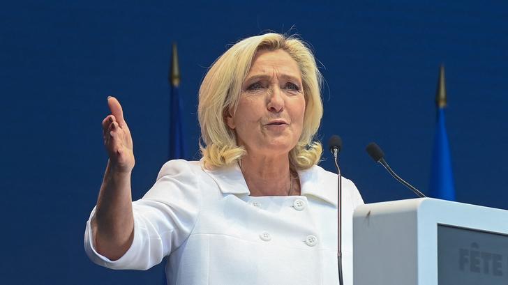 Marine Le Pen rechazada por el TEDH, sigue siendo inelegible