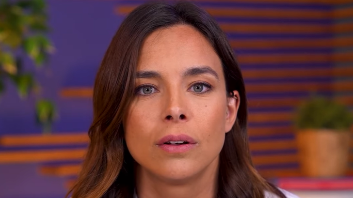 Marine Lorphelin denuncia el uso indebido de su imagen por