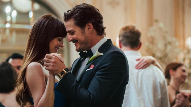 « Materialistas » con Pedro Pascal y Dakota Johnson te hará cambiar