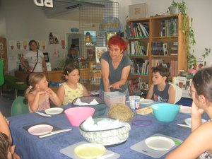Mauzac. Un taller de mediación animal para sensibilizar a los