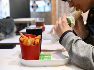 McDonald’s, Burger King, KFC, Quick: falta de transparencias sobre aditivos