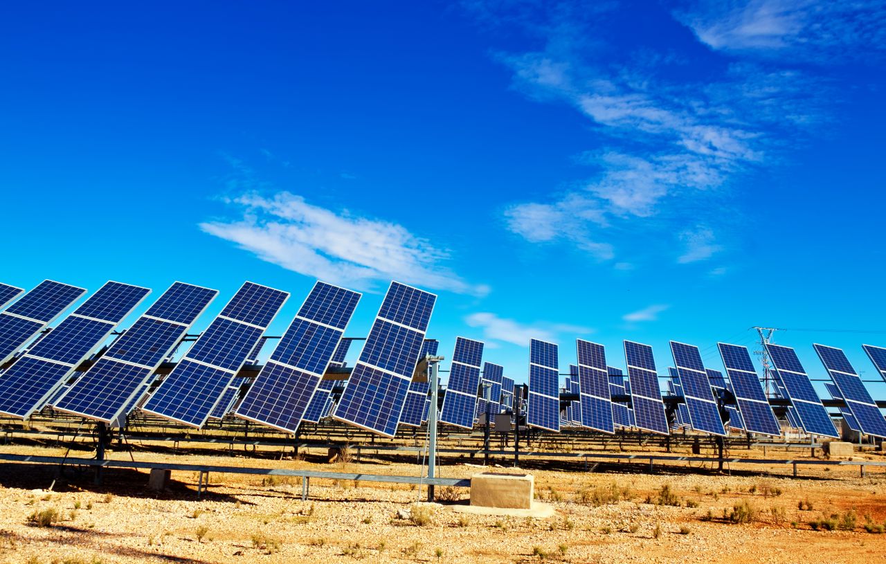 Mes de junio récord para la electricidad solar en Europa