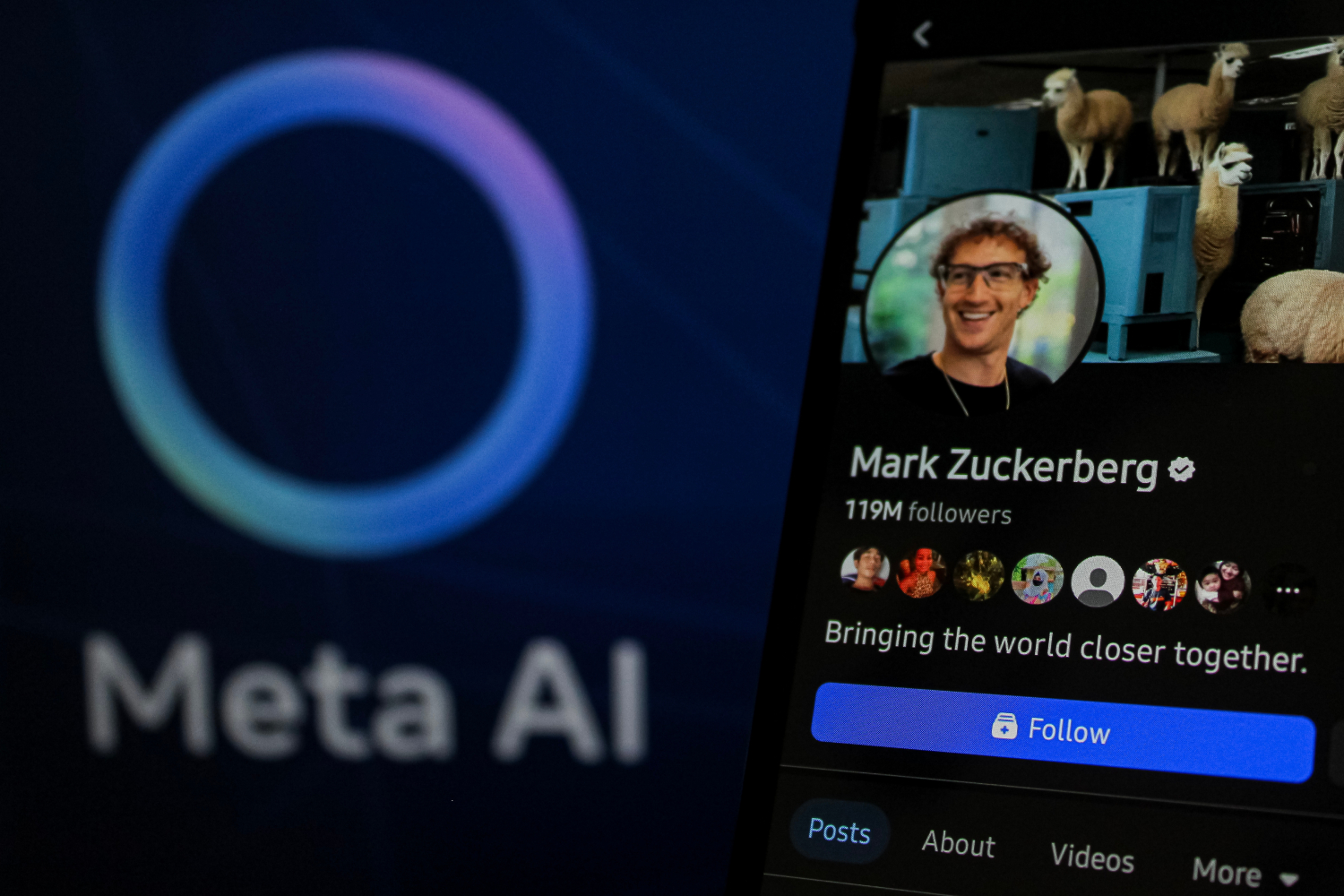 Meta (Facebook) acusado de haber pirateado películas porno... para entrenar