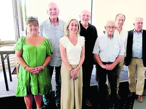 Montauban. El Smad 82 celebró sus 80 años