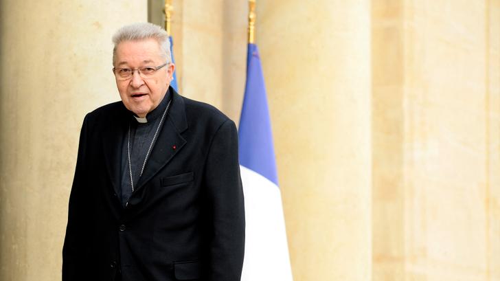 Muerte de André Vingt-Trois, exarzobispo de París y figura de