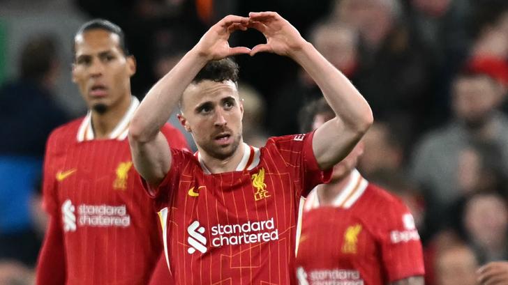 Muerte de Diogo Jota, delantero del Liverpool, fallecido a los