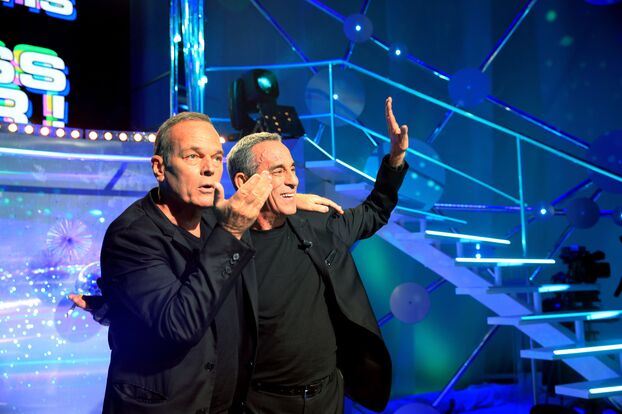 Muerte de Thierry Ardisson: el hombre de negro ha fallecido.