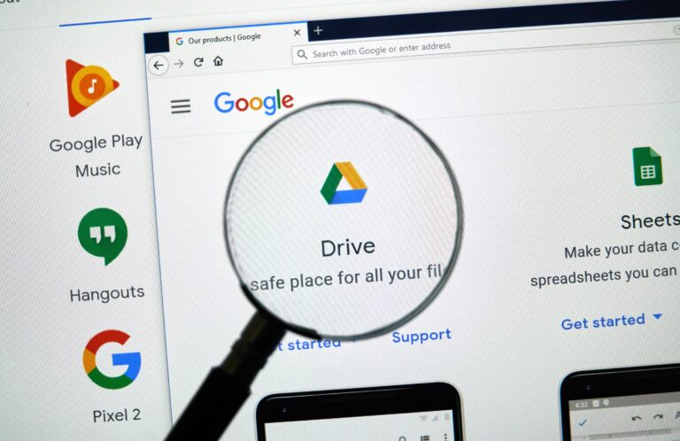 Navega más rápido en los videos de Google Drive con