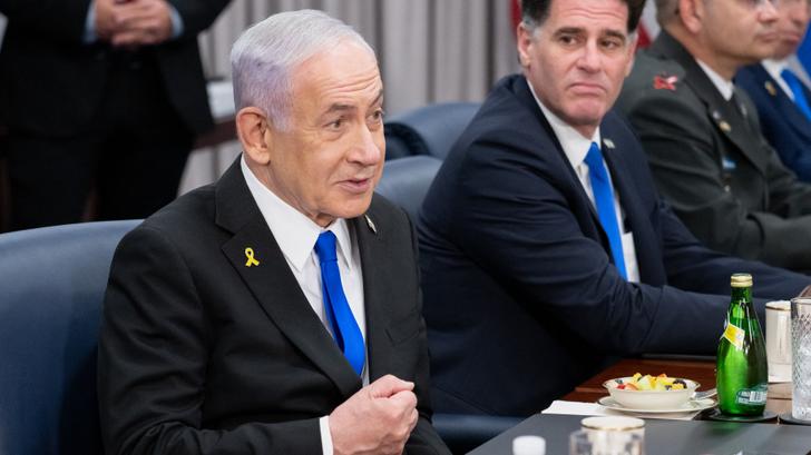 Netanyahu amenaza con recurrir a "la fuerza" para lograr un