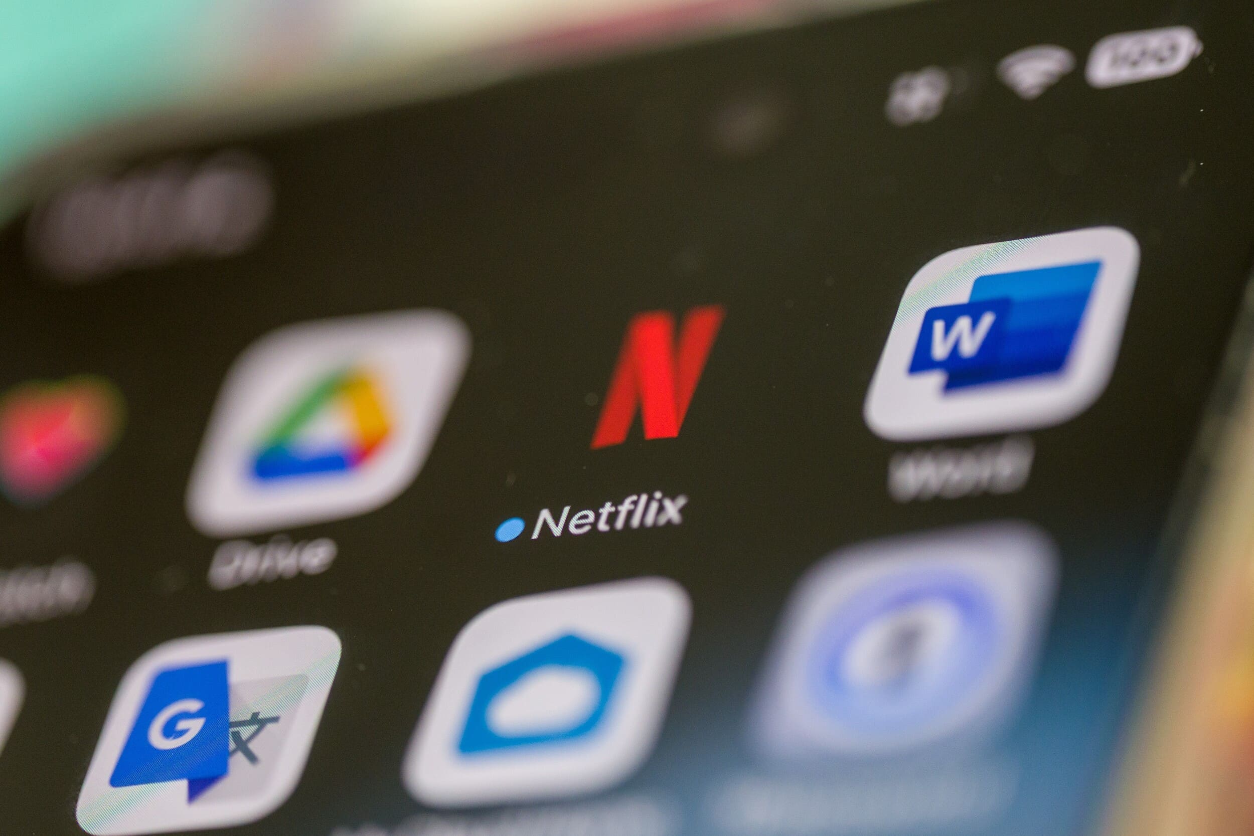 Netflix genera más tráfico de Internet que Google en Francia