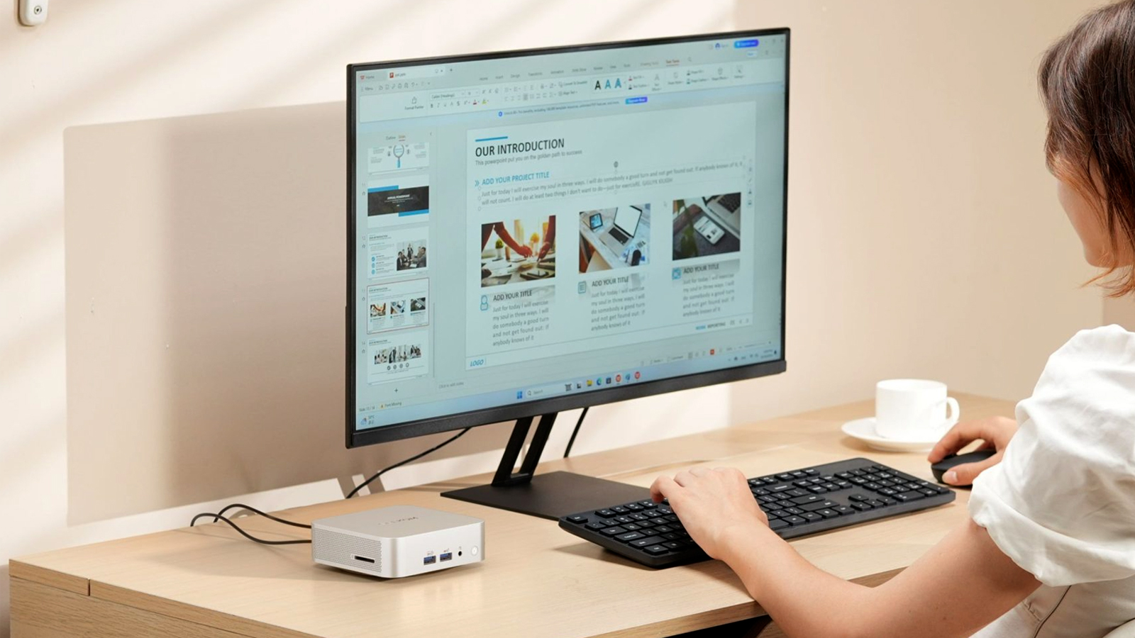 No te pierdas las ofertas de Geekom del Prime Day,