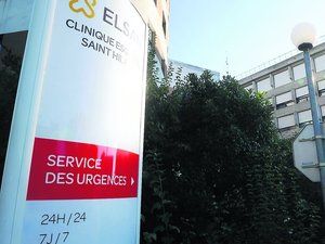 Nueva clausura de las urgencias de la clínica Esquirol-Saint-Hilaire durante
