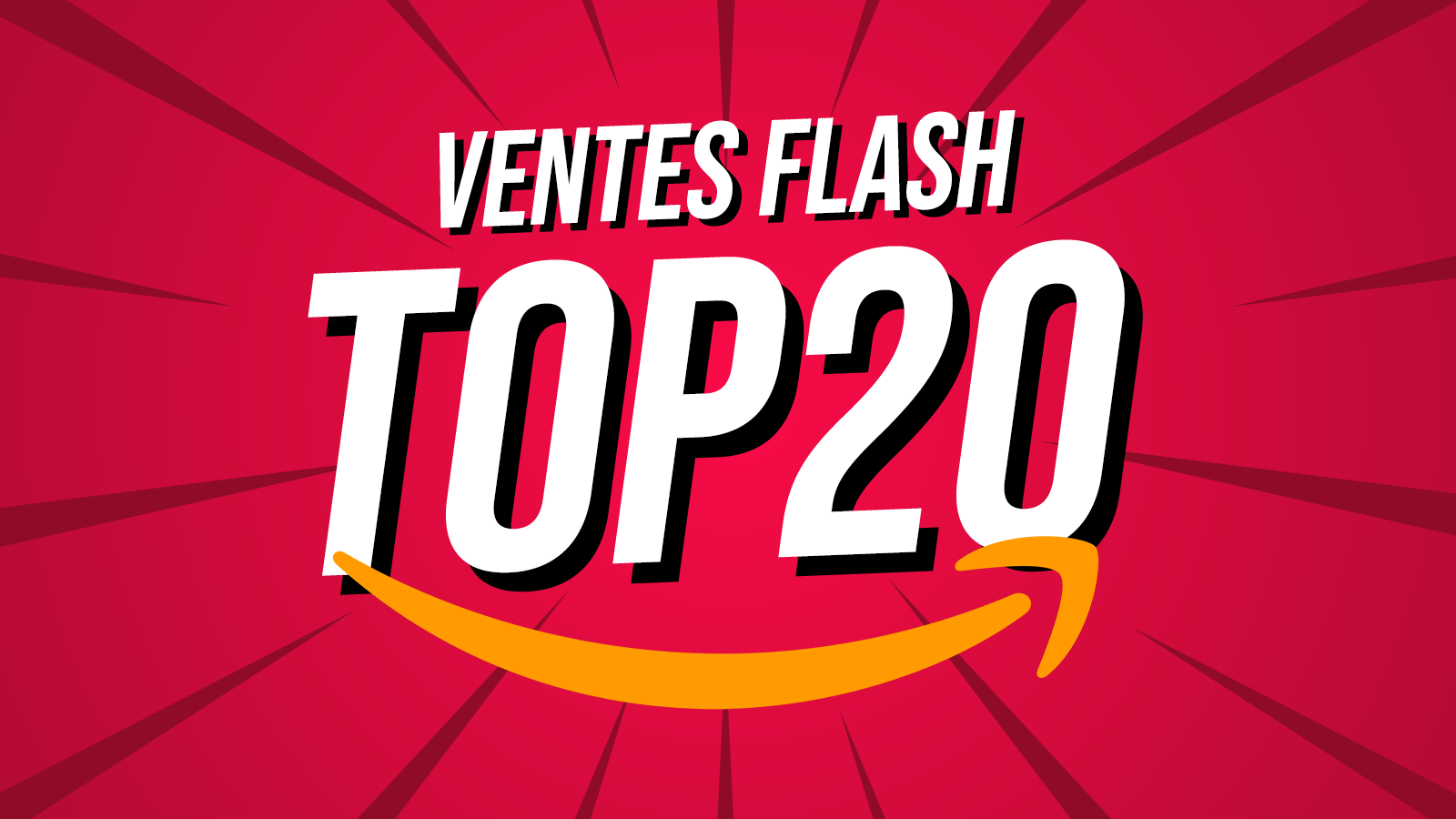 Ofertas de Amazon: TOP 20 de VENTAS FLASH para aprovechar