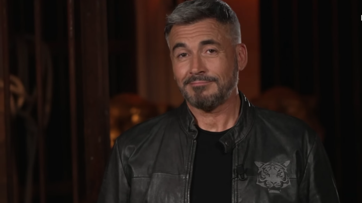 Olivier Minne se despide de Fort Boyard y resume sus