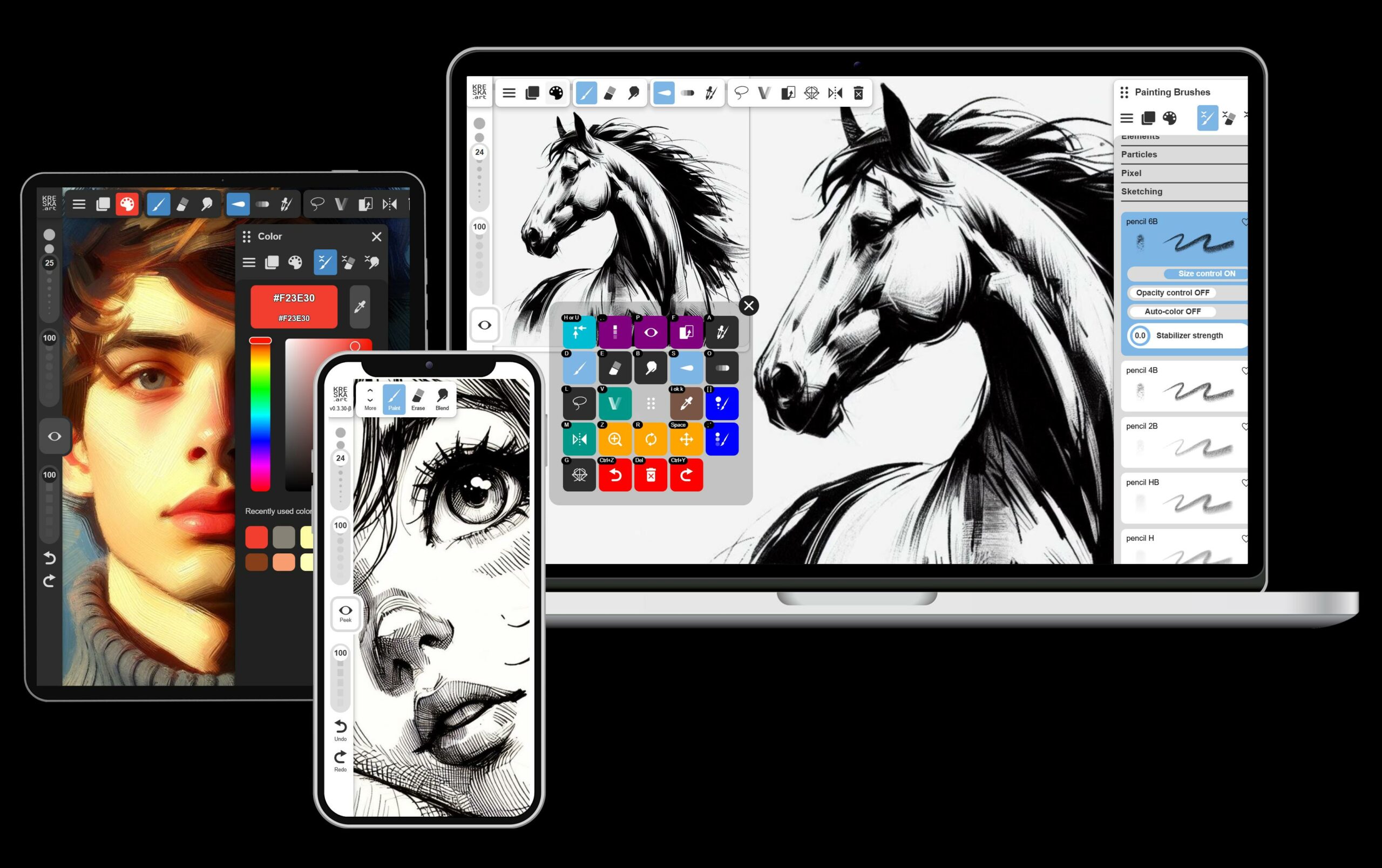 Olvida Photoshop o Procreate, puedes dibujar en iPad gratis y