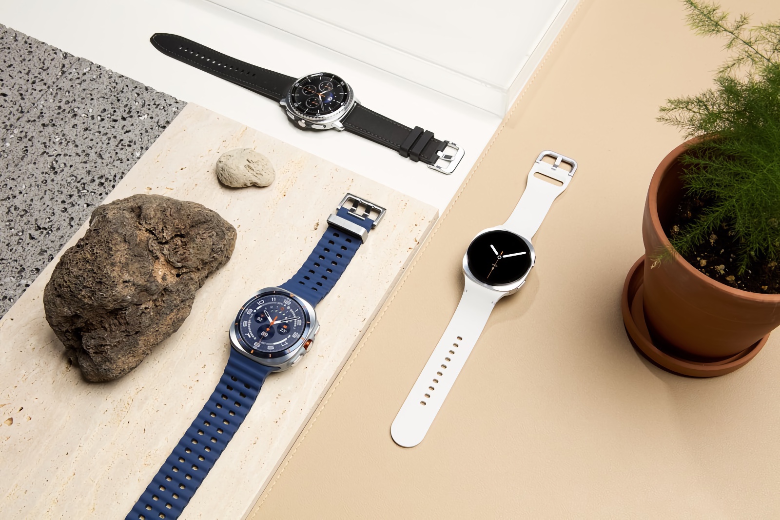 Para distanciarse de Apple, los Galaxy Watch 8 apuestan por