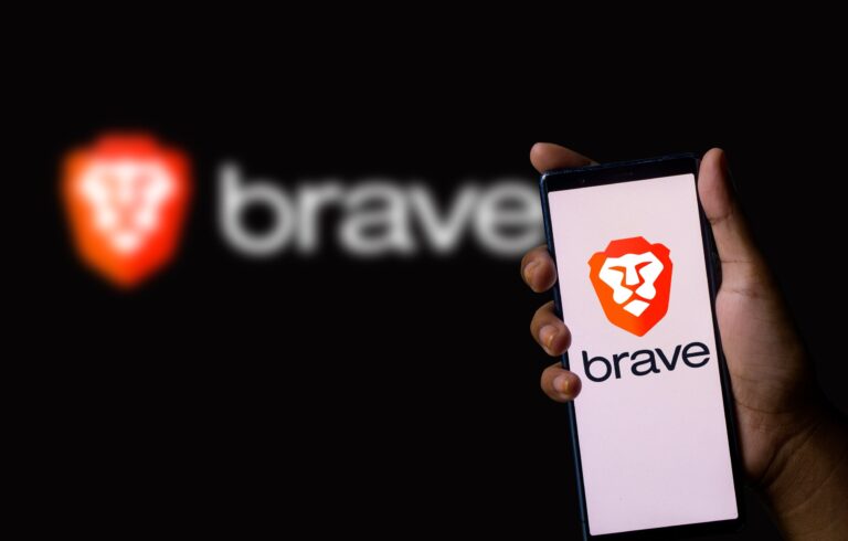 Para protegerse de esta actualización de Windows, el navegador Brave