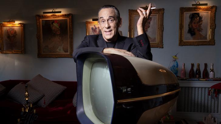 « Paris Match » revela su portada rindiendo homenaje a Thierry Ardisson