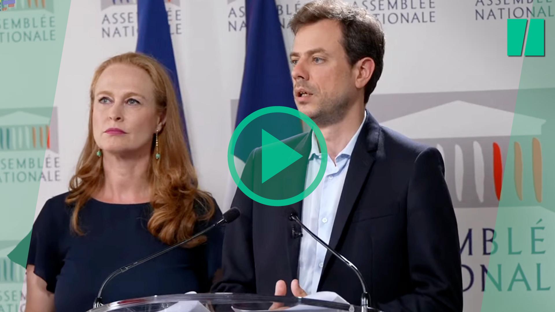 Paul Vannier y Violette Spillebout han sido especialmente impactados por