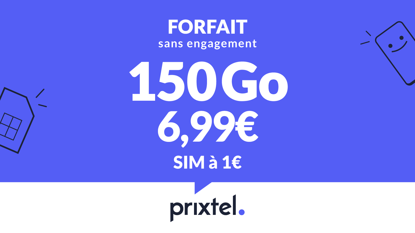 Prixtel da un gran golpe para las rebajas.