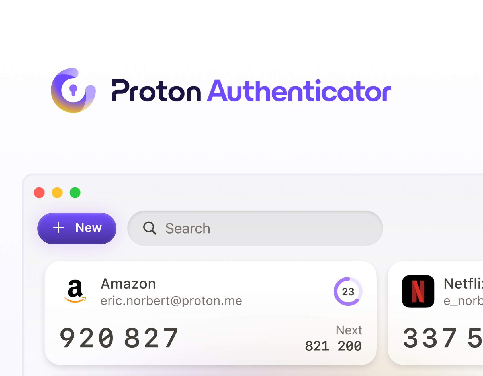 Proton lanza su app 2FA, gratuita, de código abierto y