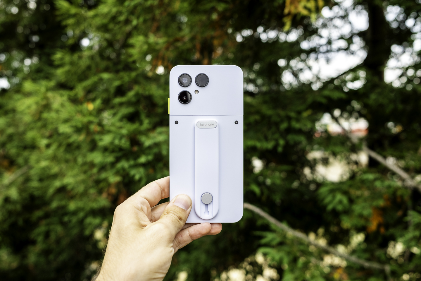 Prueba del Fairphone 6: indiscutiblemente el mejor Fairphone, sí, pero...