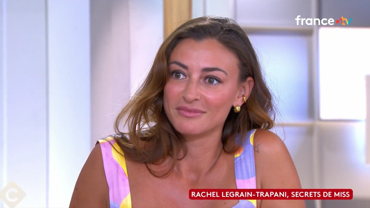 Rachel Legrain-Trapani habla sobre su encuentro con Donald Trump en