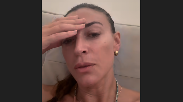 Rachel Legrain-Trapani presenta una denuncia tras haber sufrido una agresión