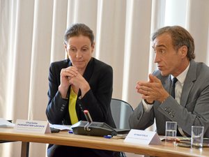 Rodez. El Aveyron "piloto" para afrontar el desafío del envejecimiento.