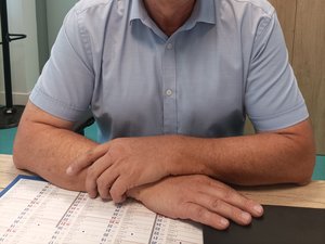 Rodez. El doctor Rohmer recibe la medalla de la seguridad