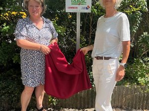 Rodez. Salud. Plaza de Argentina: un nuevo espacio libre de