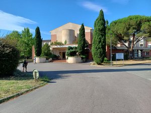 Saint-Orens-de-Gameville. Conciencia alterada: los pacientes cuentan con un servicio dedicado.