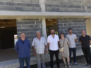 Salud: un nuevo centro médico para la región