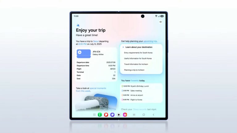 Samsung ha encontrado el reemplazo perfecto para los widgets, y