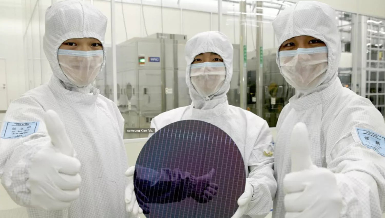 Samsung renuncia a competir con TSMC en las tecnologías de