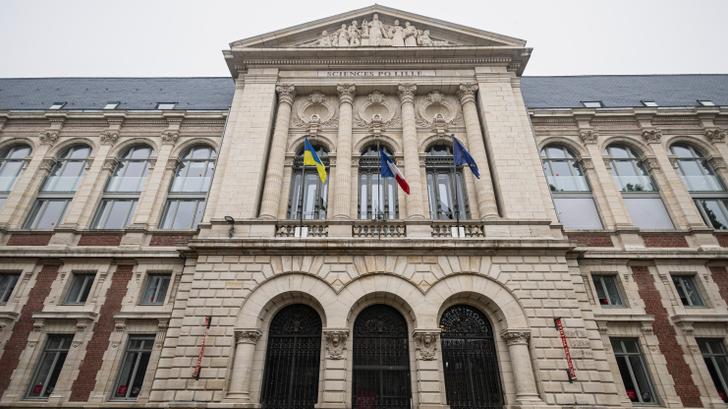 Sciences Po Lille anula la inscripción de una estudiante de