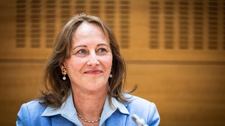 Ségolène Royal ya es candidata en caso de primarias a